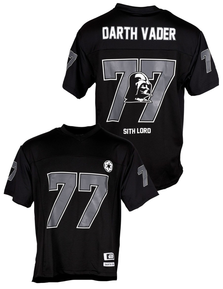 Kleding Cotton Division | Star Wars - Darth Vader - T-Shirt Sports Us Replica Unisex (S)