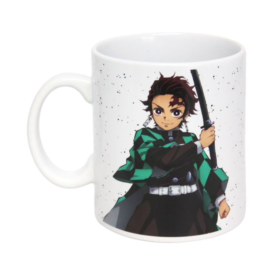 Keuken Just Funky | Demon Slayer - Tanjiro - Xxl Coffee Mug 473Ml