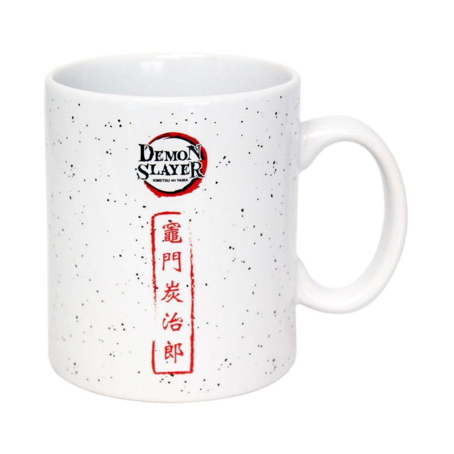 Keuken Just Funky | Demon Slayer - Tanjiro - Xxl Coffee Mug 473Ml