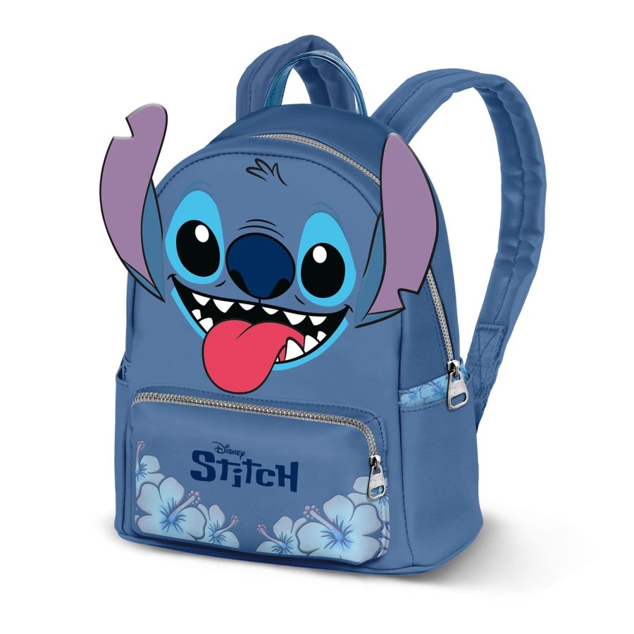 Accessoires Karactermania | Stitch - Heady - Fashion Backpack '29X24,5X15Cm'