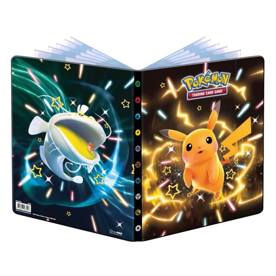 Spelletjes ShopForGeek | Pokemon - Destinee De Paldea 4.5 - Portfolio A4 (Blister) -Fr/Nl/En/De