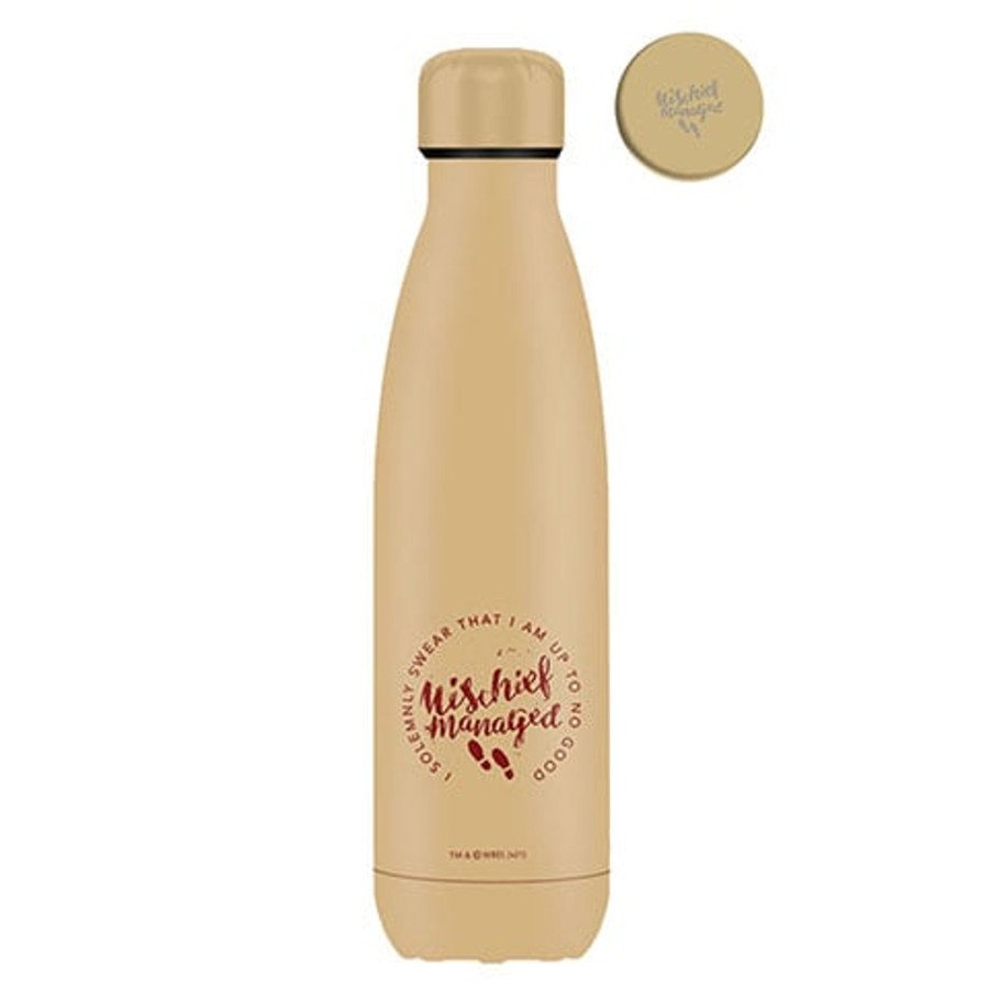 Keuken Cinereplicas | Harry Potter - Marauder'S Map - Insulated Bottle 500Ml