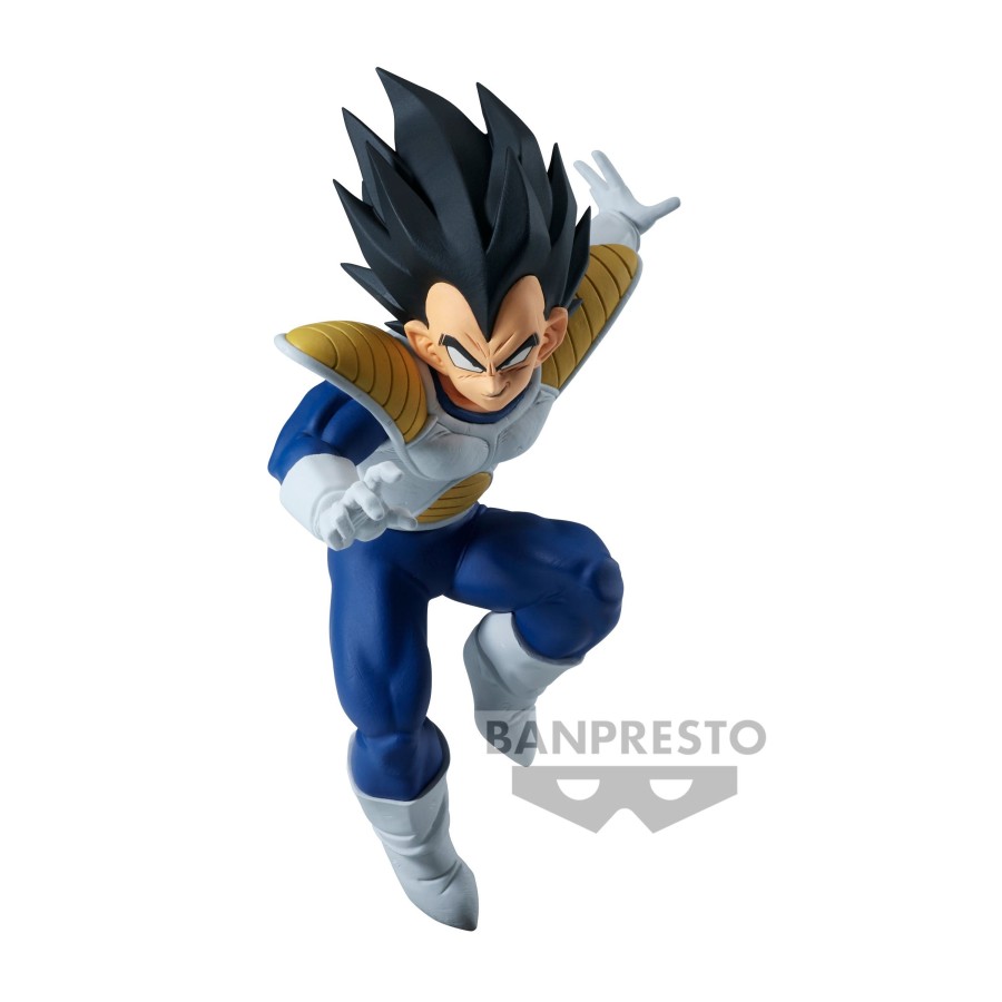 Figuren Banpresto | Dragon Ball Z - Vegeta - Figure Match Makers 1/2 10Cm