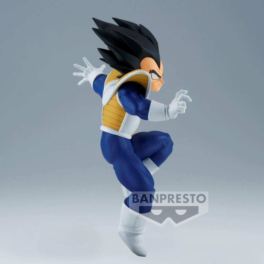 Figuren Banpresto | Dragon Ball Z - Vegeta - Figure Match Makers 1/2 10Cm