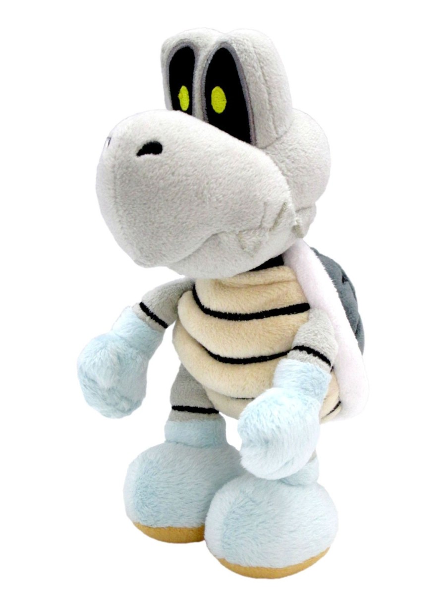 Figuren Together Plus | Super Mario - Dry Bones - Plush 20Cm