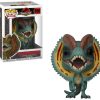 Figuren Funko | Jurassic Park - Pop N° 550 - Dilophosaurus