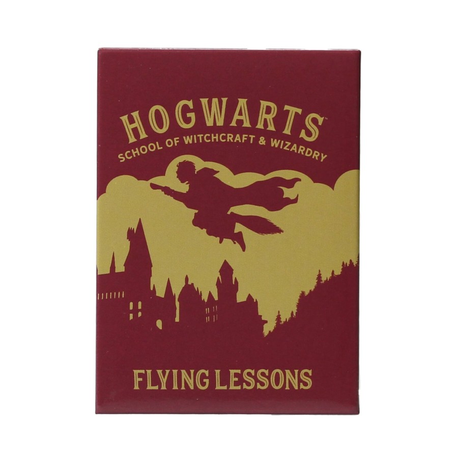 Keuken HMB | Harry Potter - Flying Lessons - Magnet