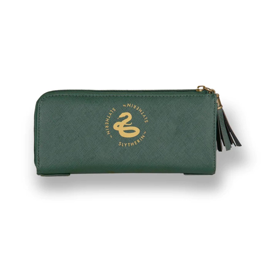 Accessoires Bioworld International | Harry Potter - Slytherin - Premium Wallet '20X10X3Cm'