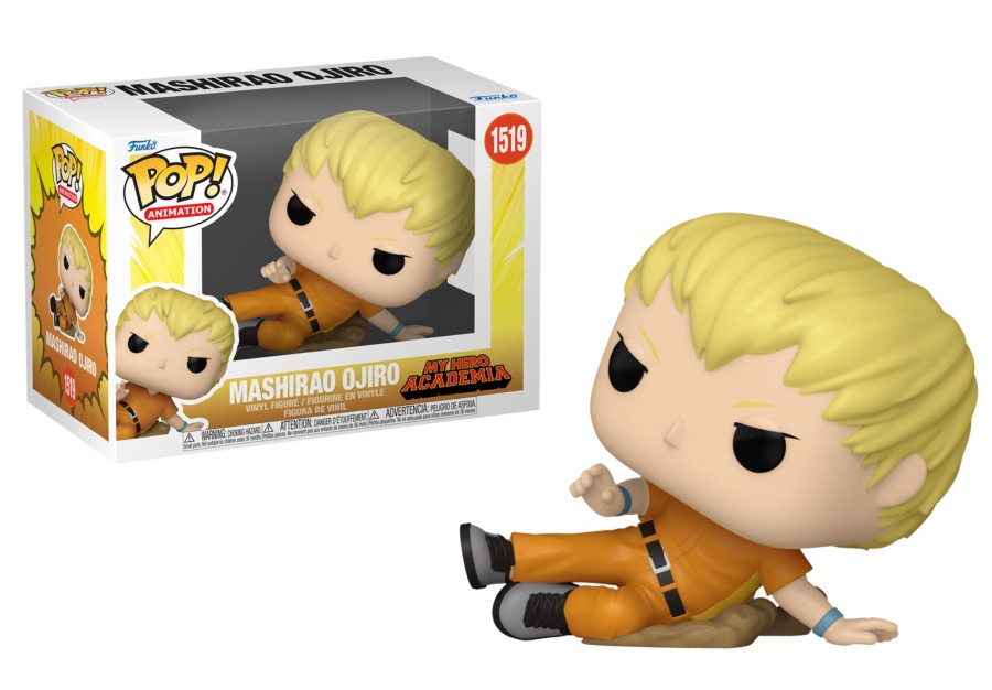 Figuren Funko | My Hero Academia Hlb - Pop Animation N° 1519 - Ojiro