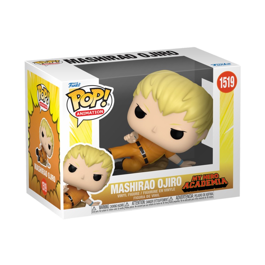 Figuren Funko | My Hero Academia Hlb - Pop Animation N° 1519 - Ojiro