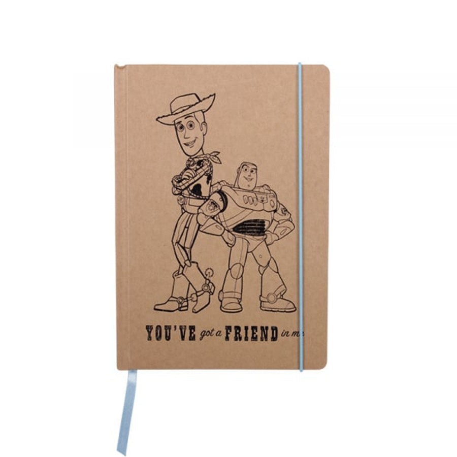 Kantoor HMB | Disney - Notebook A5 - Toy Story