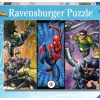 Spelletjes Ravensburger | Marvel - Spider-Man'S Universe - Puzzle 300P Xxl