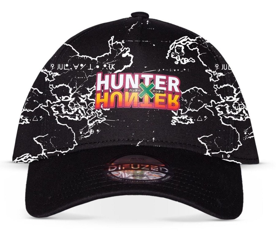 Accessoires Difuzed | Hunter X Hunter - Men'S Adjustable Cap