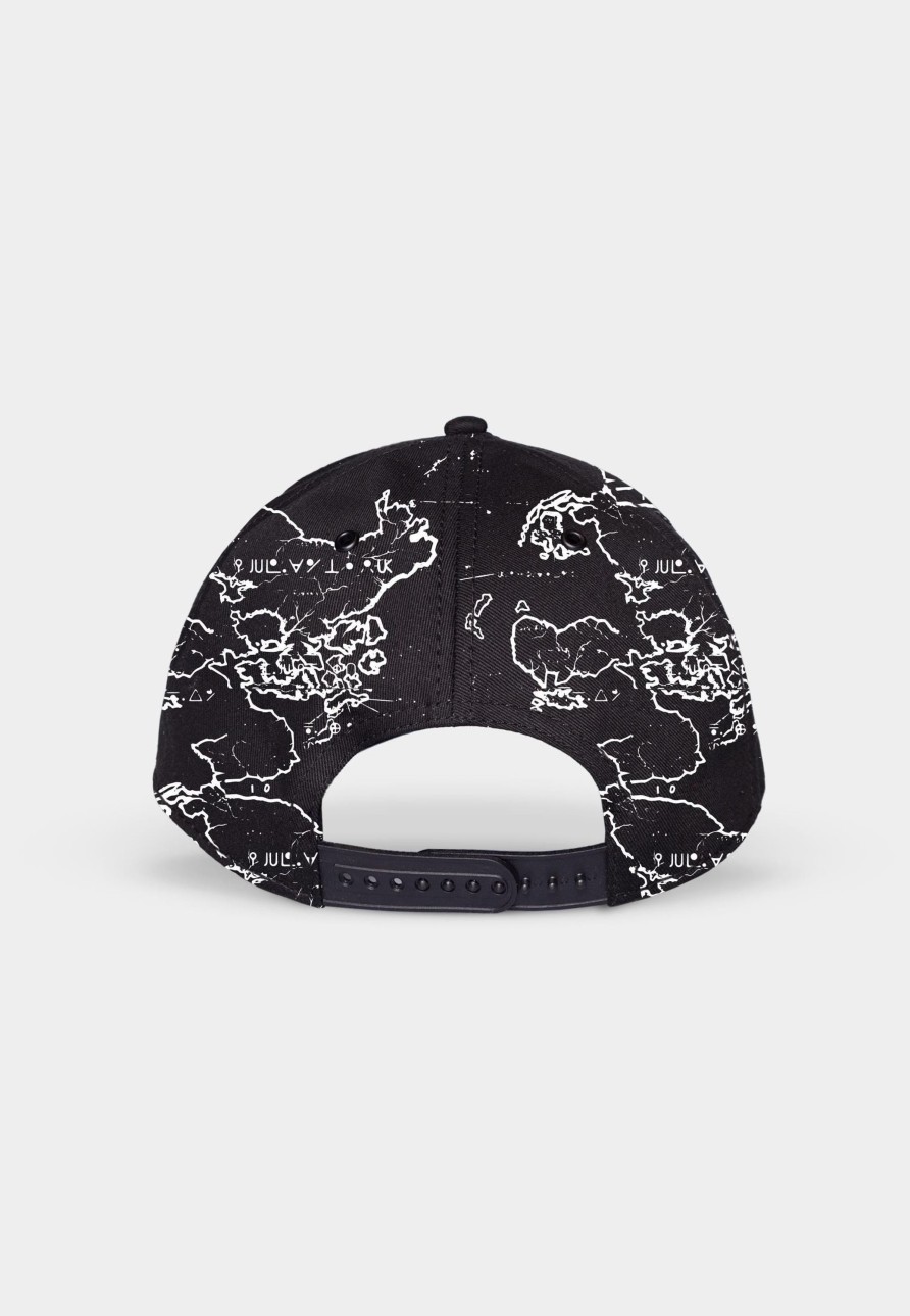 Accessoires Difuzed | Hunter X Hunter - Men'S Adjustable Cap