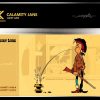 Decoratie Cartoon Kingdom | Lucky Luke - Calamity Jane - Golden Ticket