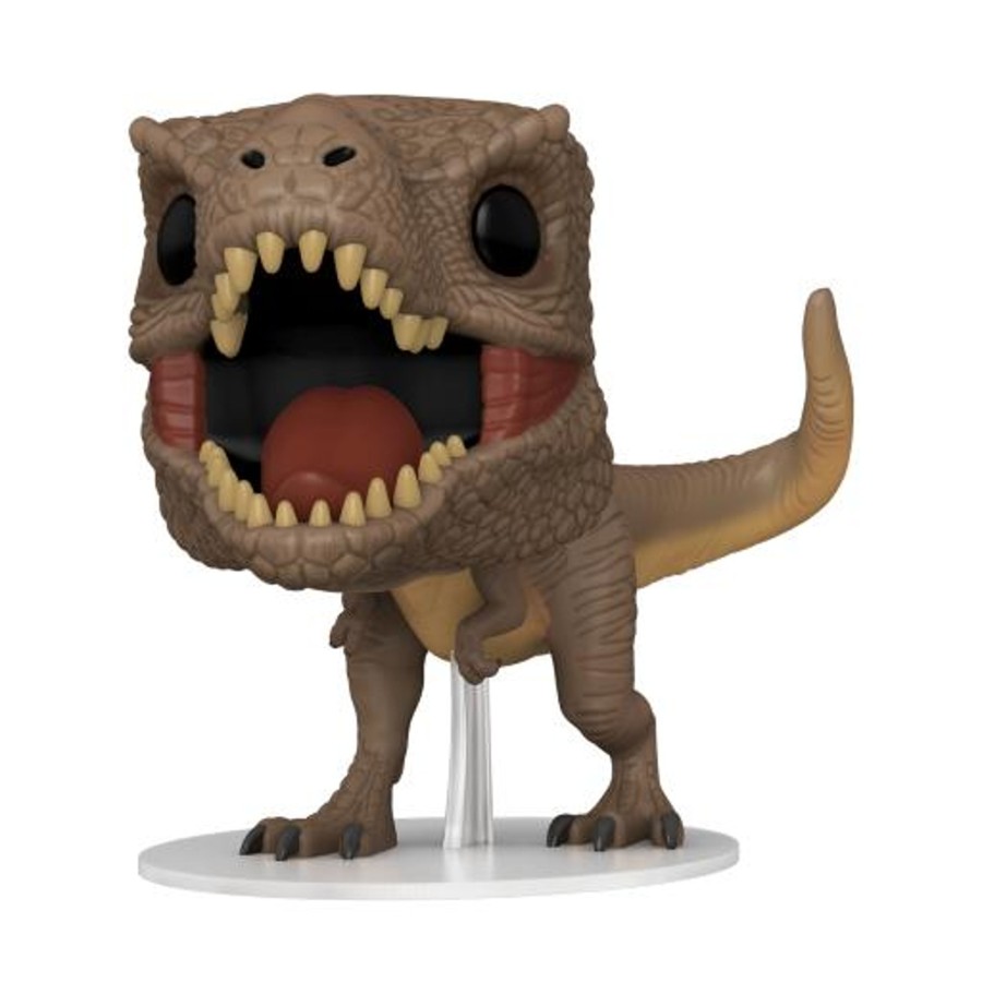 Figuren Funko | Jurassic World Dominion - Pop N° 1211 - T-Rex