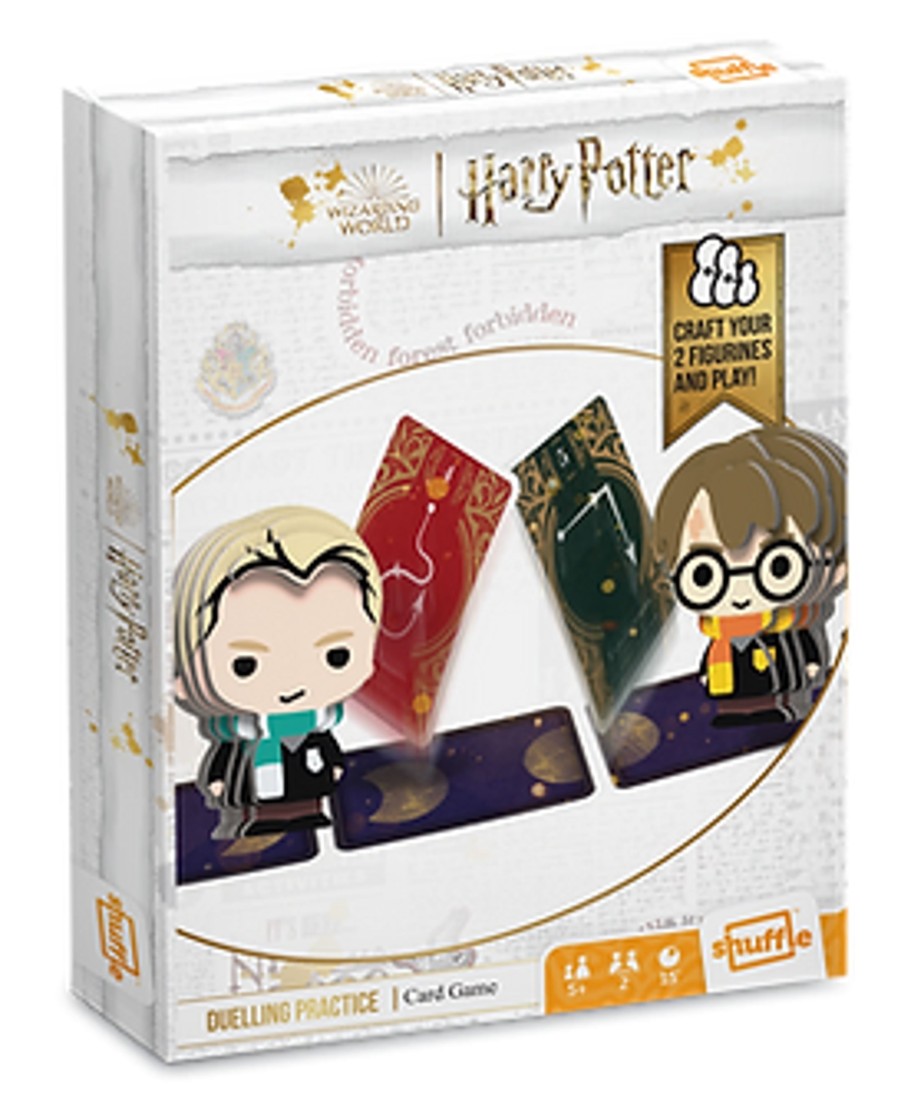 Spelletjes Cartamundi | Harry Potter - Duel Training - Card Games Fr/Nl