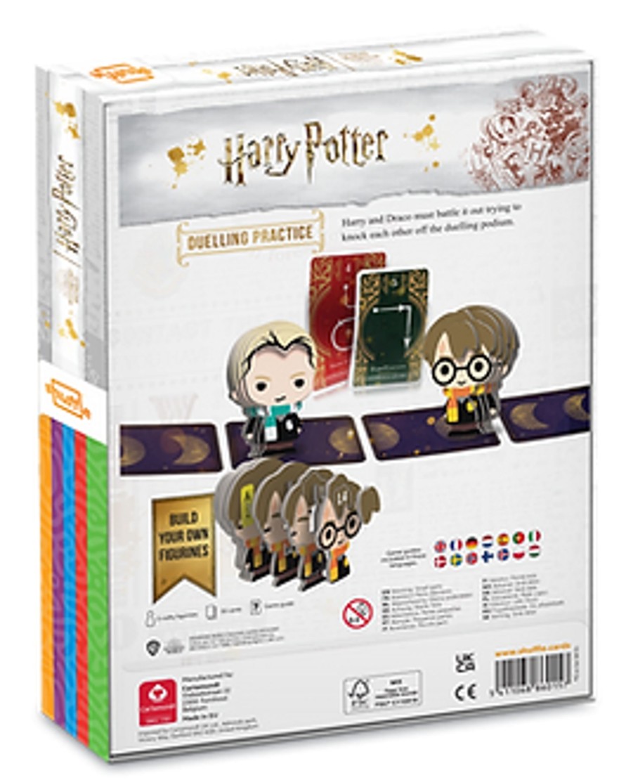 Spelletjes Cartamundi | Harry Potter - Duel Training - Card Games Fr/Nl