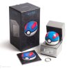 Decoratie ShopForGeek | Pokemon - Metal Electronic Diecast Poke Super Replica