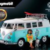 Figuren Playmobil | Volkswagen - Vw T1 Combi Special Edition 'Playmobil'