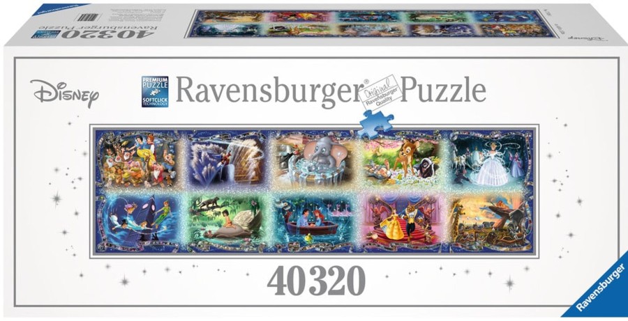 Spelletjes Ravensburger | Disney - Puzzle 40320P - Un Moment Inoubliable Disney