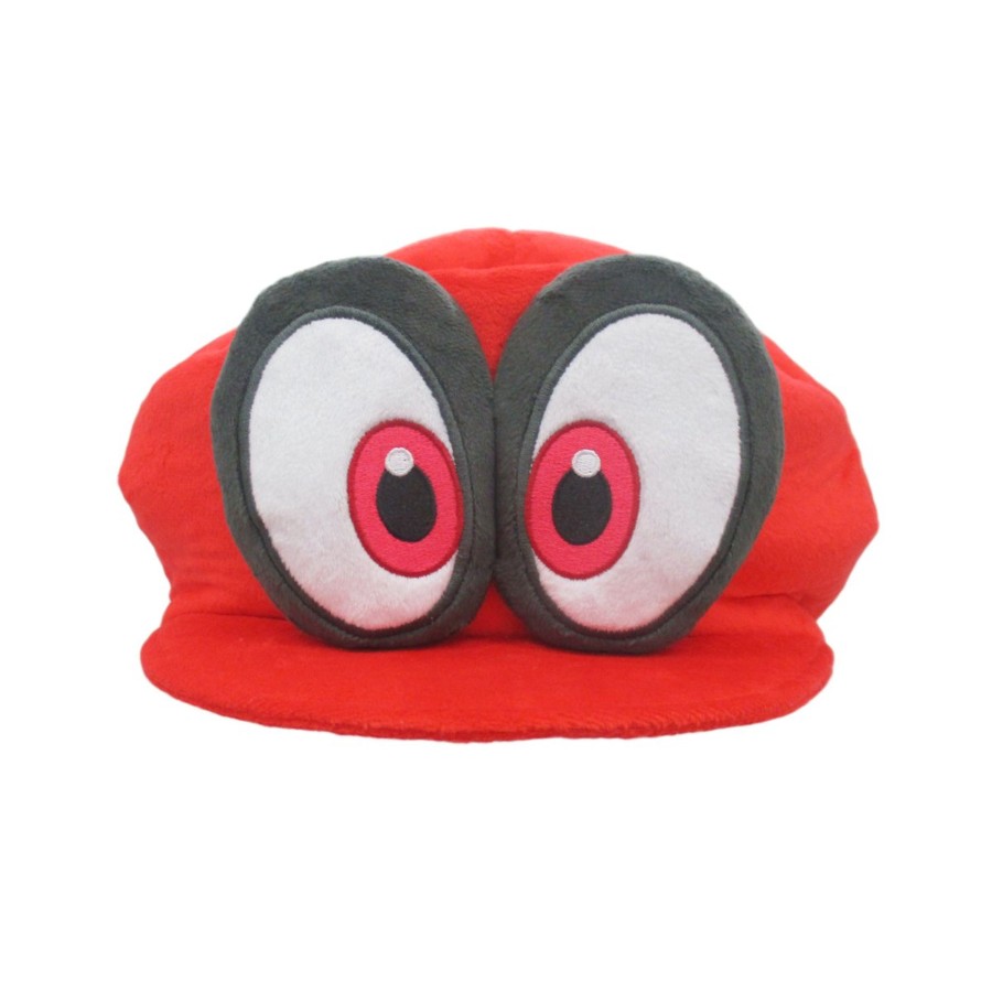 Figuren Together Plus | Super Mario Odyssey - Mario Cap - Plush 11Cm