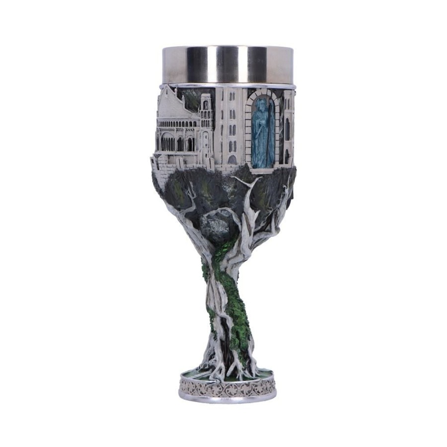 Keuken Nemesis | Lord Of The Rings - Gondor - Goblet 19.5Cm