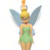 Decoratie HMB | Peter Pan - Tinker Bell - Hanging Decoration