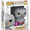 Figuren Funko | Harry Potter - Pop N° 104 - Buckbeak - Special Edition