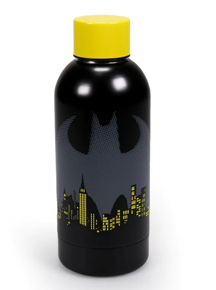 Keuken HMB | Dc Comics - Batman - Metal Bottle 400Ml