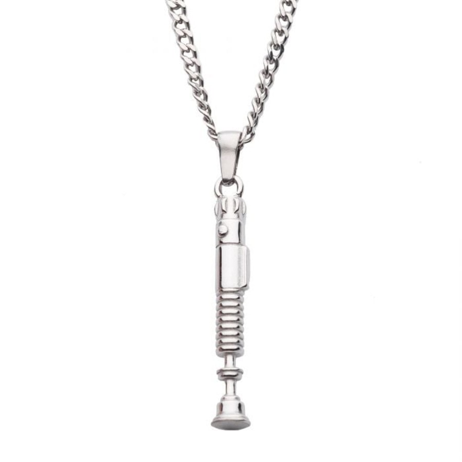 Accessoires S1 Studio | Obi-Wan Kenobi - Obi-Wan Kenobi Lightsaber - 3D Pendant Necklace