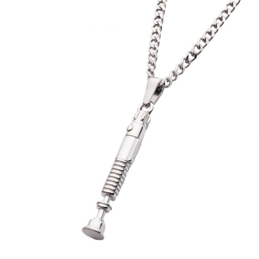 Accessoires S1 Studio | Obi-Wan Kenobi - Obi-Wan Kenobi Lightsaber - 3D Pendant Necklace