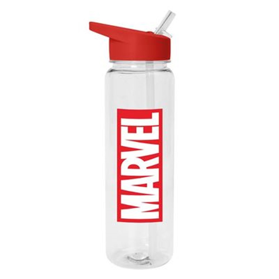 Keuken Pyramid | Marvel - Logo - Water Bottle Plastic