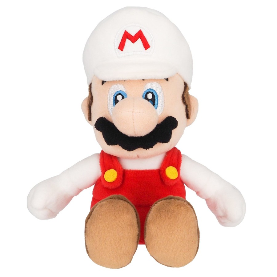 Figuren Together Plus | Super Mario - Fire Mario - Plush 24Cm