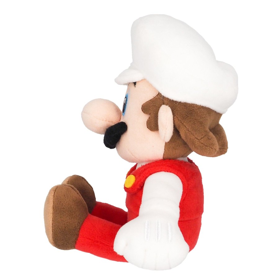 Figuren Together Plus | Super Mario - Fire Mario - Plush 24Cm