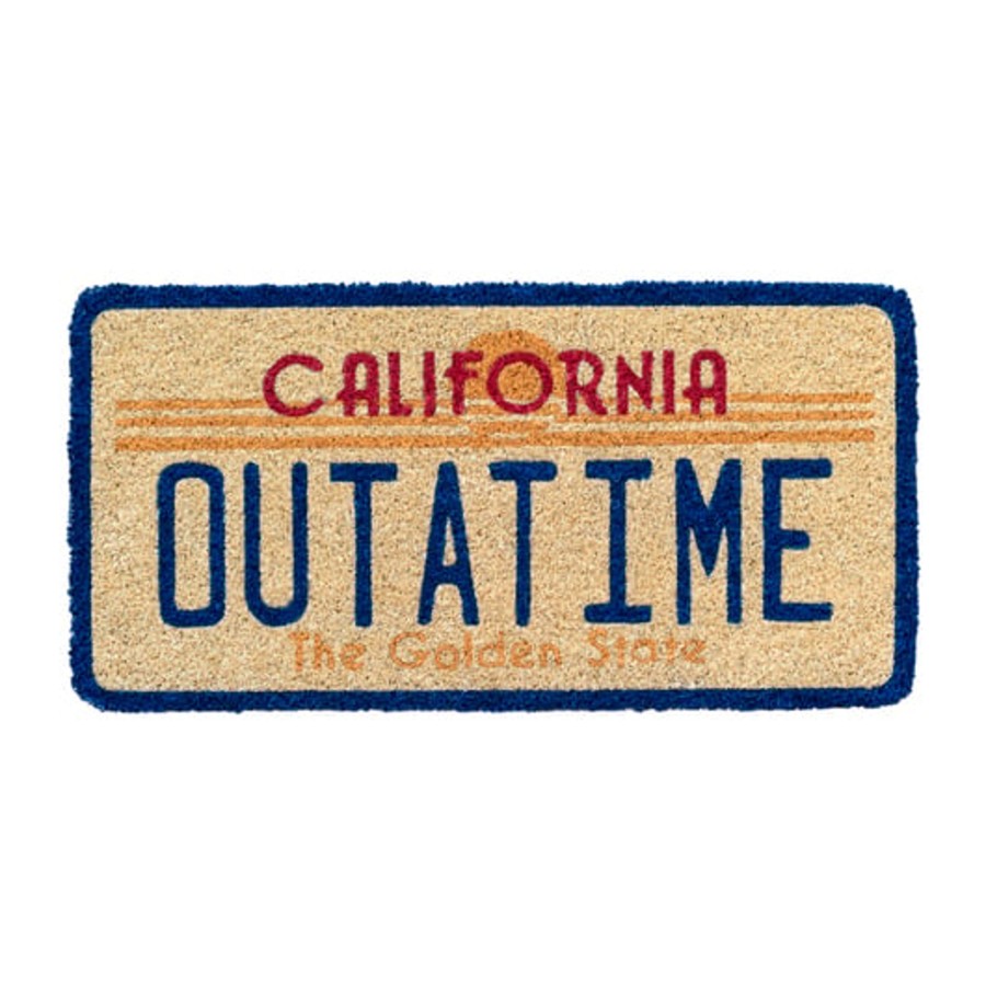 Decoratie Grupo Erik | Back To The Future - Doormat