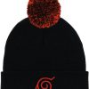 Kleding Cotton Division | Naruto - Konoha - Beanie One Size Fits All