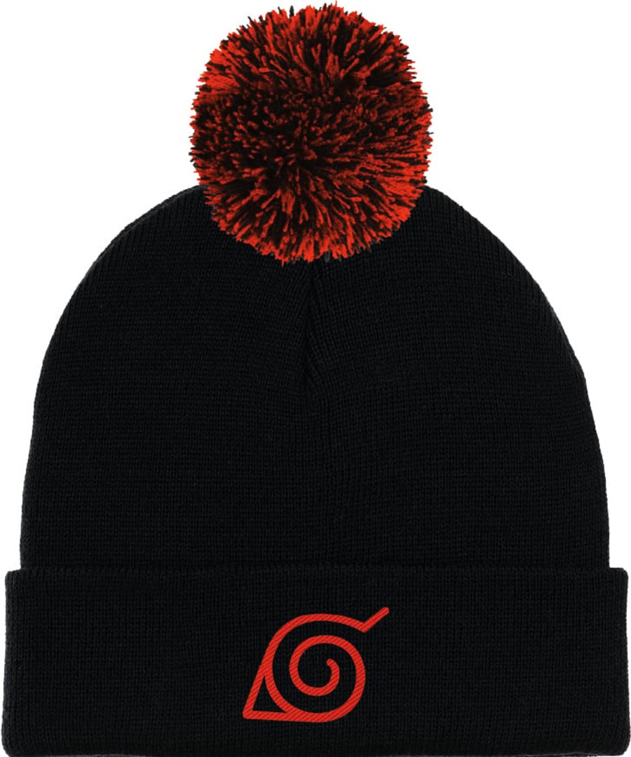 Kleding Cotton Division | Naruto - Konoha - Beanie One Size Fits All