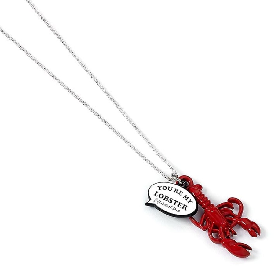 Accessoires Carat | Friends - Necklace - You'Re My Lobster