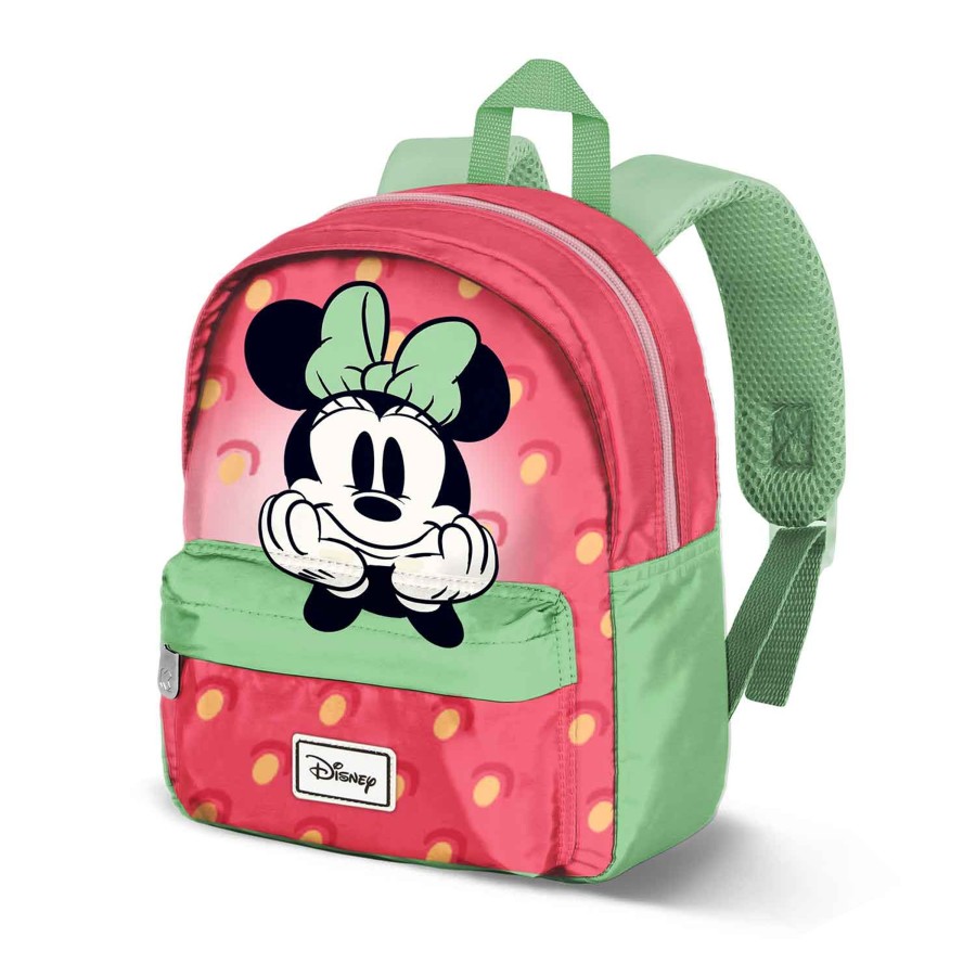 Accessoires Karactermania | Minnie - Berry - Preschool Backpack '27X22X9Cm'