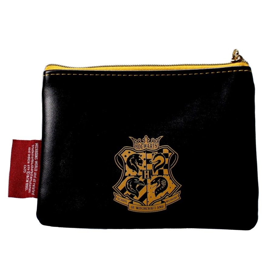 Accessoires HMB | Harry Potter - History Of Magic - Small Purse 9 X 13Cm