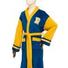 Kleding Groovy | Riverdale - Archie'S Bomber - Fleece Bathrobe