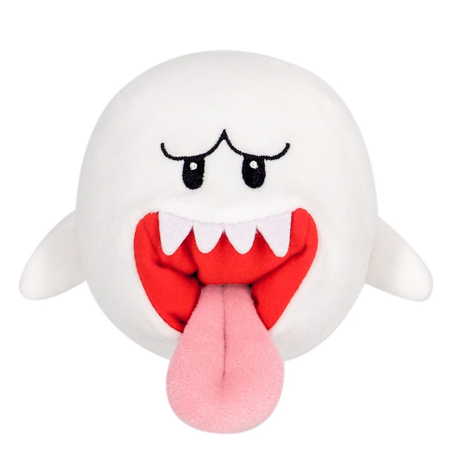 Figuren Together Plus | Super Mario - Boo - Plush 13Cm