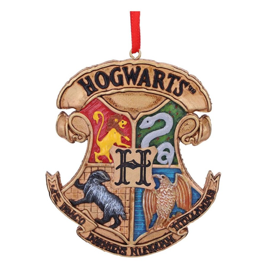 Decoratie Nemesis | Harry Potter - Hogwarts - Christmas Tree Ornament 8Cm