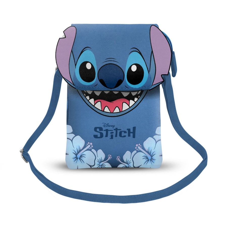 Accessoires Karactermania | Stitch - Heady - Phone Shoulder Bag