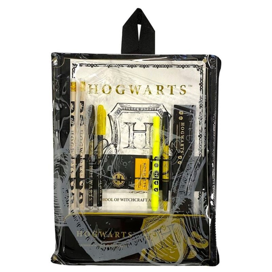 Kantoor Blue Sky | Harry Potter - Hogwarts - Stationery Set - 11Pc.