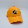 Accessoires Cotton Division | Boruto - Konoha Symbol - Cap