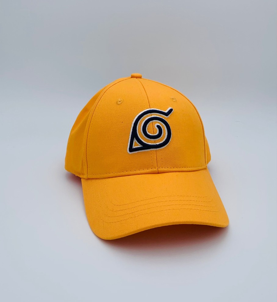 Accessoires Cotton Division | Boruto - Konoha Symbol - Cap