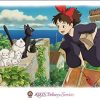 Spelletjes Semic | Kiki'S Delivery Service - Kiki And The Cats - Puzzle 1000P