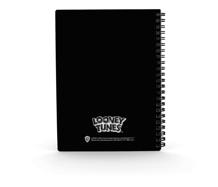 Kantoor SD Toys | Looney Tunes - Piolin Dreamer - 3D Effect Notebook "15X21X2Cm"